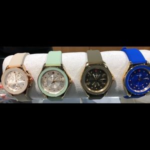 Michele Cape Watches